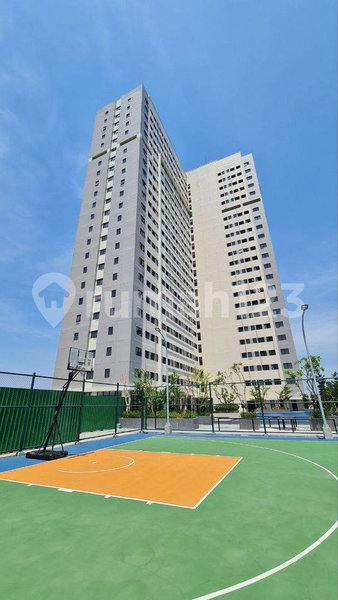 Apartment for rent in South Jakarta, Indonesia · Citraland Vittorio · 1 room, 1 bath