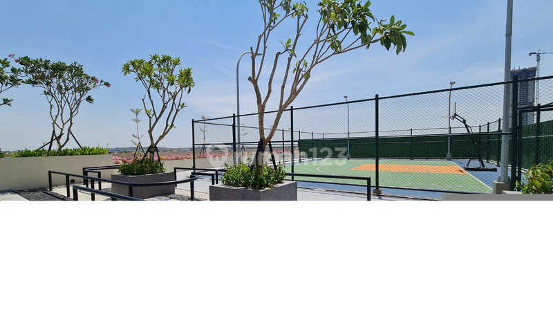 Apartment for rent in South Jakarta, Indonesia · Citraland Vittorio · 1 room, 1 bath
