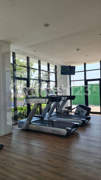 Apartment for rent in South Jakarta, Indonesia · Citraland Vittorio · 1 room, 1 bath