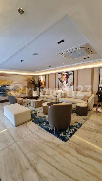 Apartment for rent in South Jakarta, Indonesia · Citraland Vittorio · 1 room, 1 bath