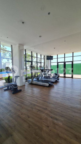 Apartment for rent in South Jakarta, Indonesia · Citraland Vittorio · 1 room, 1 bath