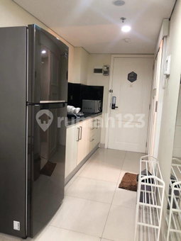 Apartment for rent in South Jakarta, Indonesia · Marquis De Lafayette · 1 room, 1 bath