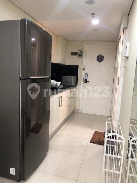 Apartment for rent in South Jakarta, Indonesia · Marquis De Lafayette · 1 room, 1 bath