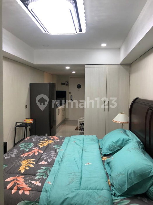 Apartment for rent in South Jakarta, Indonesia · Marquis De Lafayette · 1 room, 1 bath