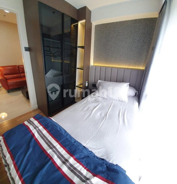 Apartment for rent in Bandung, Indonesia · Landmark Residence · 2 rooms, 1 bath