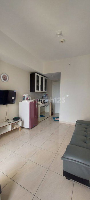 Apartment for rent in Bekasi, Indonesia · The SpringLake Summarecon Bekasi · 1 room, 1 bath