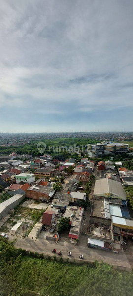 Apartment for rent in Bekasi, Indonesia · The SpringLake Summarecon Bekasi · 1 room, 1 bath
