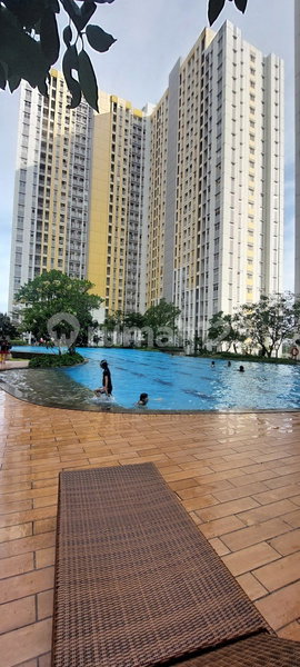 Apartment for rent in Bekasi, Indonesia · The SpringLake Summarecon Bekasi · 1 room, 1 bath