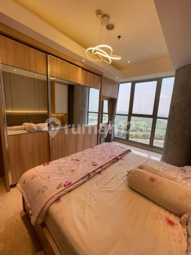 Apartment for rent in Jakarta, Indonesia · Gold Coast Apartment Beautiful Kapuk Beach · 3 rooms, 3 baths