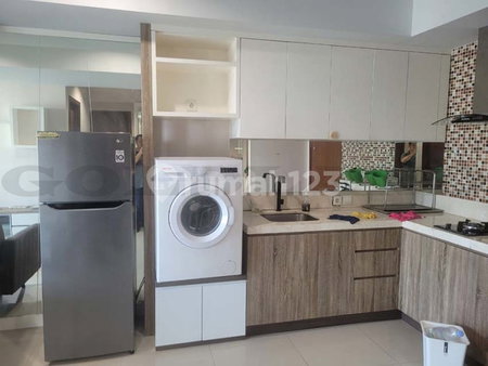 Apartment for rent in Surabaya, Indonesia · Springhill Apartments · 3 rooms, 2 baths