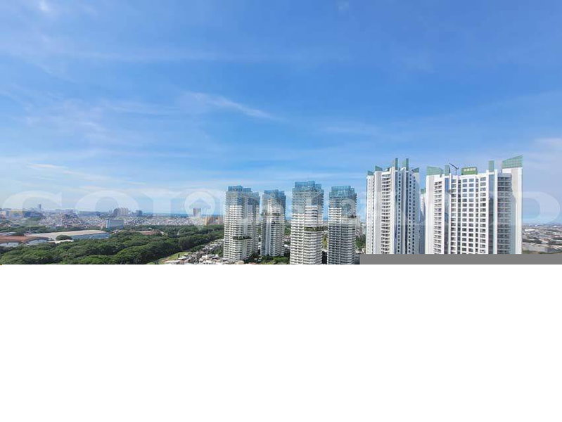 Apartment for rent in Surabaya, Indonesia · Springhill Apartments · 3 rooms, 2 baths