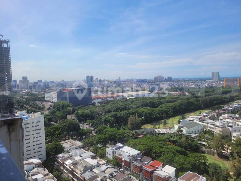 Apartment for rent in Surabaya, Indonesia · Springhill Apartments · 3 rooms, 2 baths