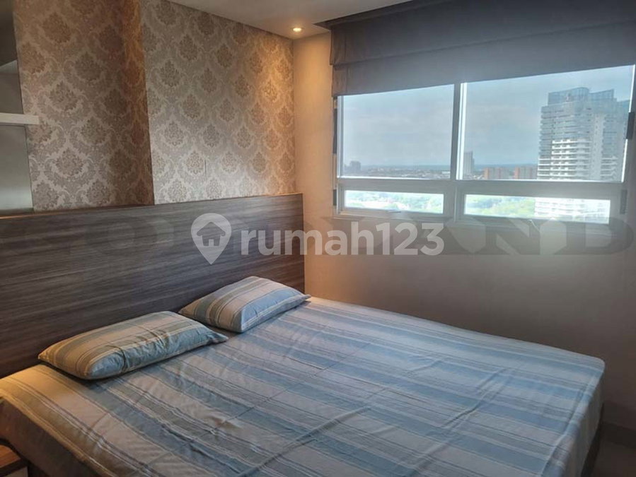Apartment for rent in Surabaya, Indonesia · Springhill Apartments · 3 rooms, 2 baths