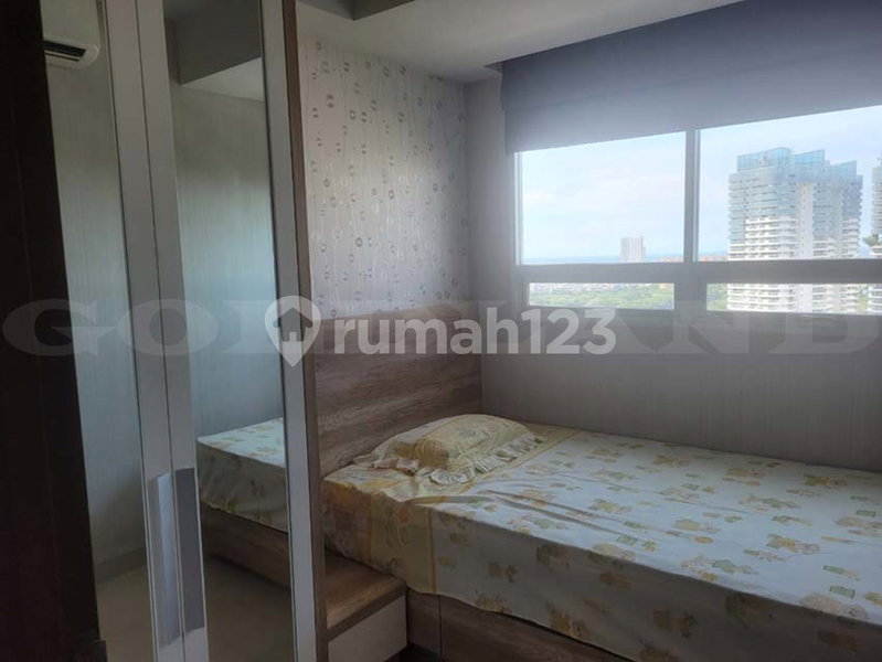 Apartment for rent in Surabaya, Indonesia · Springhill Apartments · 3 rooms, 2 baths
