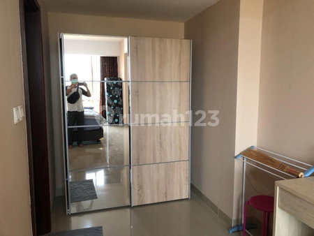 Apartment for rent in Jakarta, Indonesia · U Residence · 1 room, 1 bath