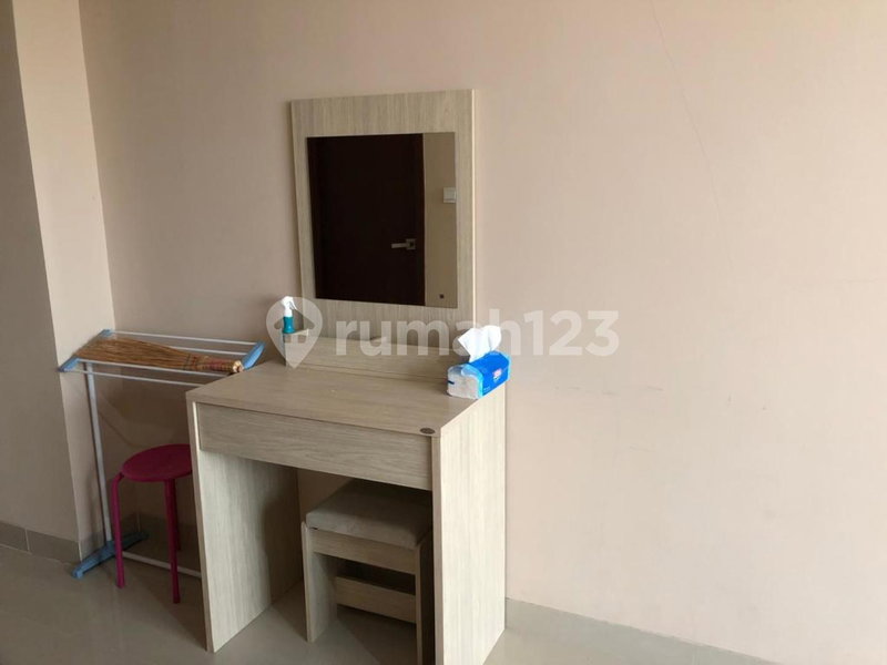 Apartment for rent in Jakarta, Indonesia · U Residence · 1 room, 1 bath