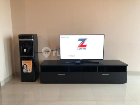 Apartment for rent in Jakarta, Indonesia · U Residence · 1 room, 1 bath