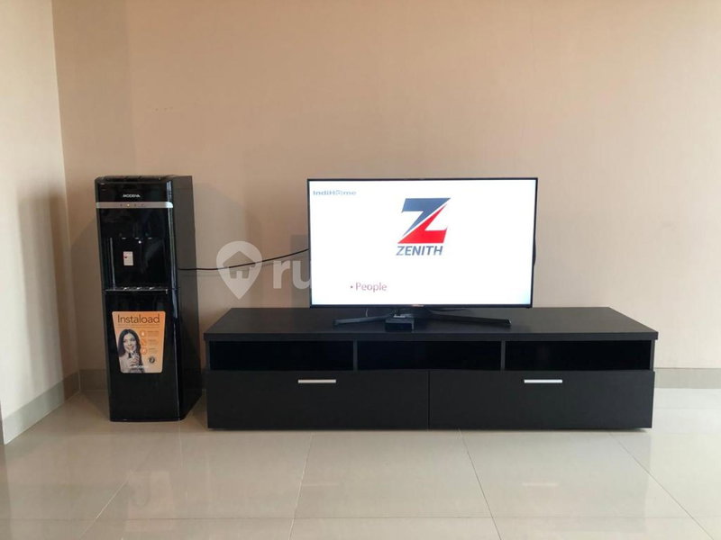 Apartment for rent in Jakarta, Indonesia · U Residence · 1 room, 1 bath