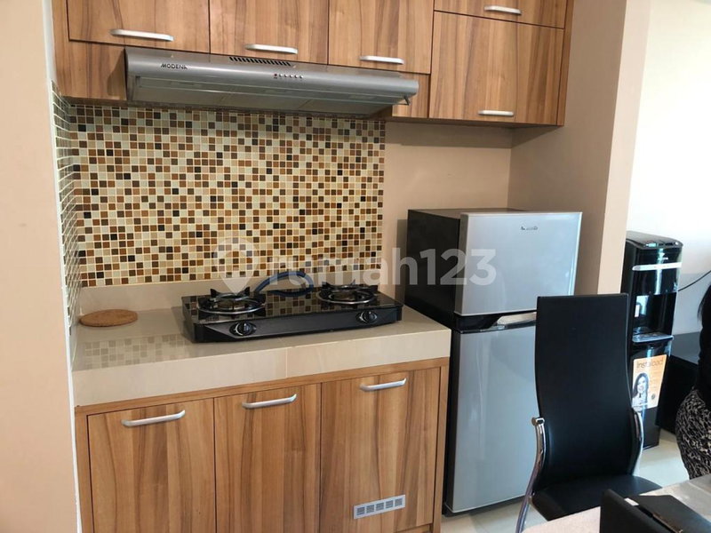 Apartment for rent in Jakarta, Indonesia · U Residence · 1 room, 1 bath