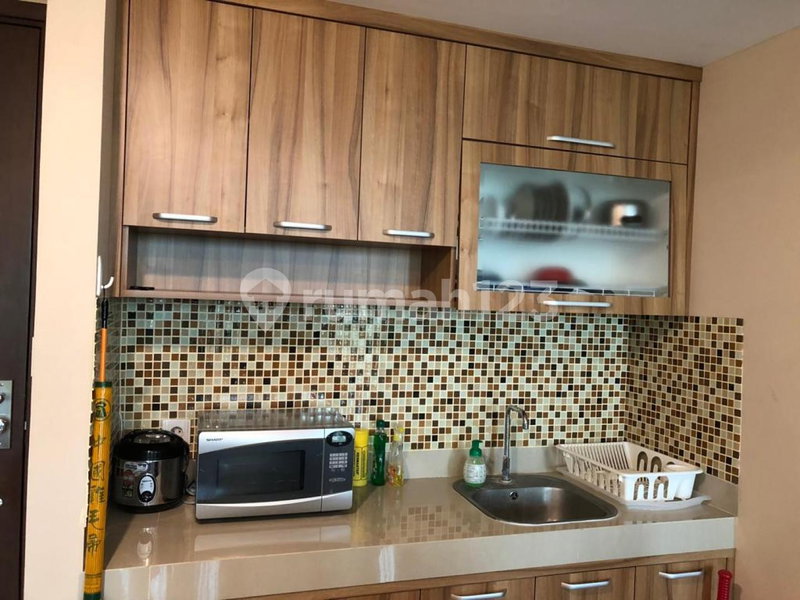 Apartment for rent in Jakarta, Indonesia · U Residence · 1 room, 1 bath