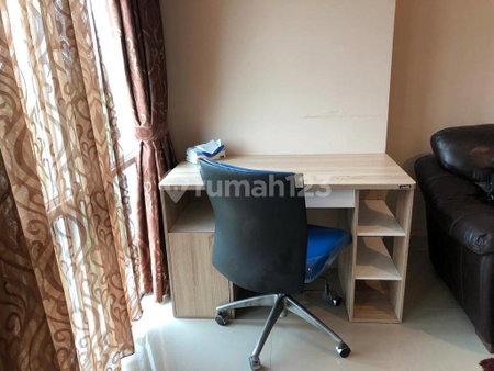 Apartment for rent in Jakarta, Indonesia · U Residence · 1 room, 1 bath