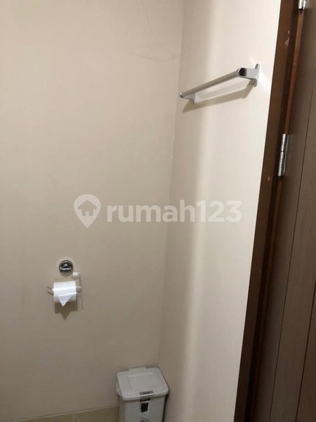 Apartment for rent in Jakarta, Indonesia · U Residence · 1 room, 1 bath