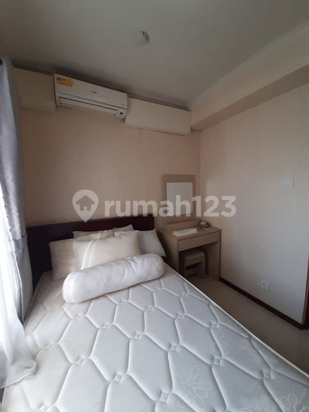 Apartment for rent in Jakarta, Indonesia · Royal Mediterranean Garden · 2 rooms, 1 bath