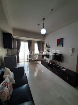 Apartment for rent in Jakarta, Indonesia · Royal Mediterranean Garden · 2 rooms, 1 bath