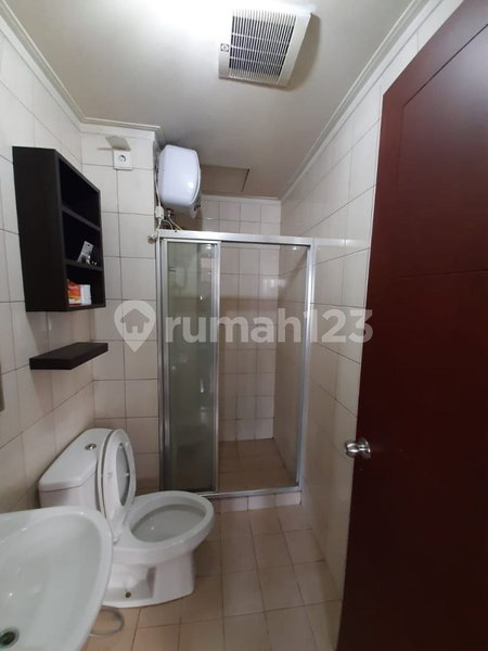 Apartment for rent in Jakarta, Indonesia · Royal Mediterranean Garden · 2 rooms, 1 bath