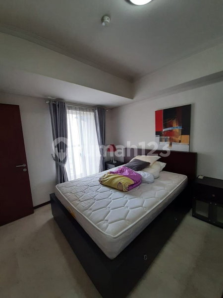 Apartment for rent in Jakarta, Indonesia · Royal Mediterranean Garden · 2 rooms, 1 bath