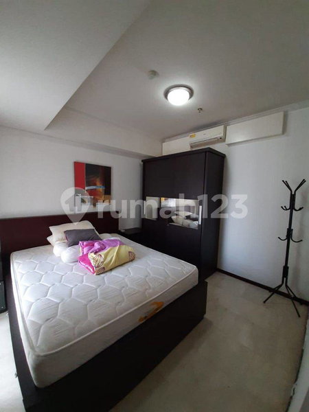 Apartment for rent in Jakarta, Indonesia · Royal Mediterranean Garden · 2 rooms, 1 bath