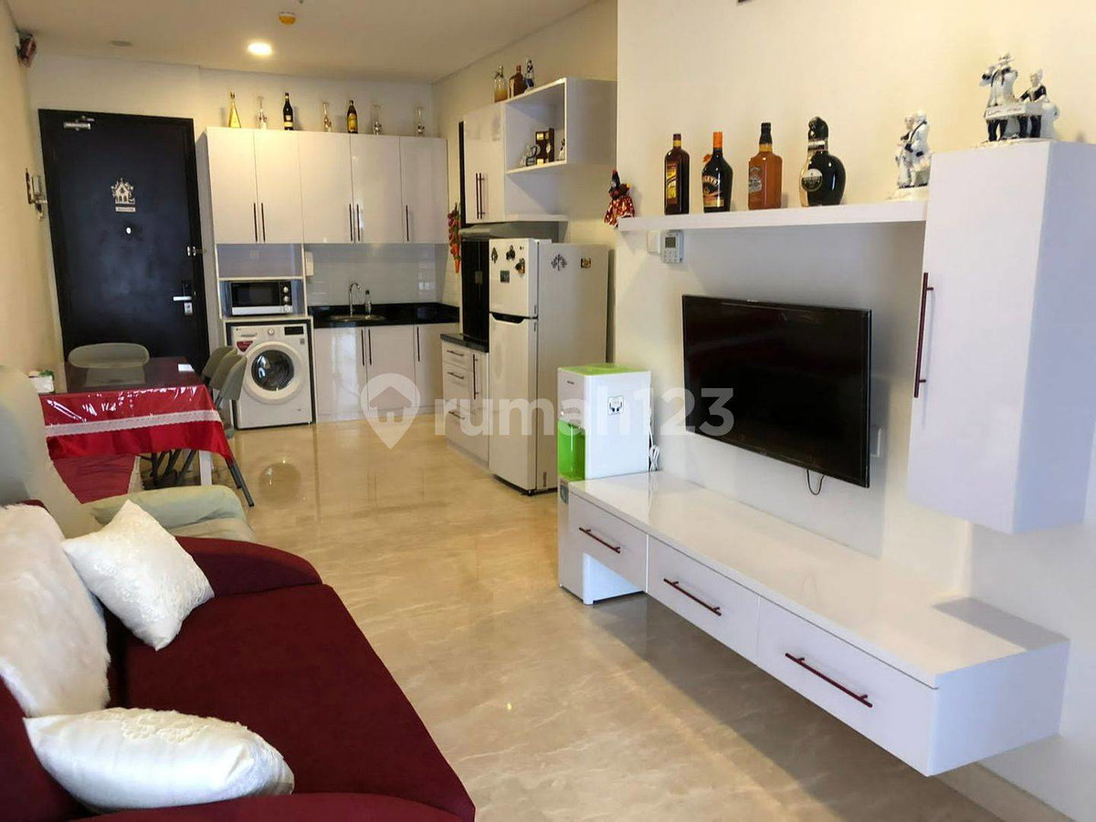 Sudirman Suites, Indonésie
