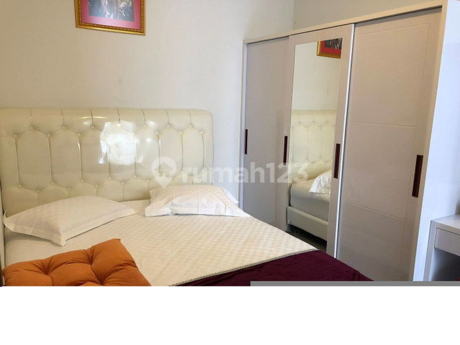 Apartment for rent in Jakarta, Indonesia · Sudirman Suites · 2 rooms, 1 bath