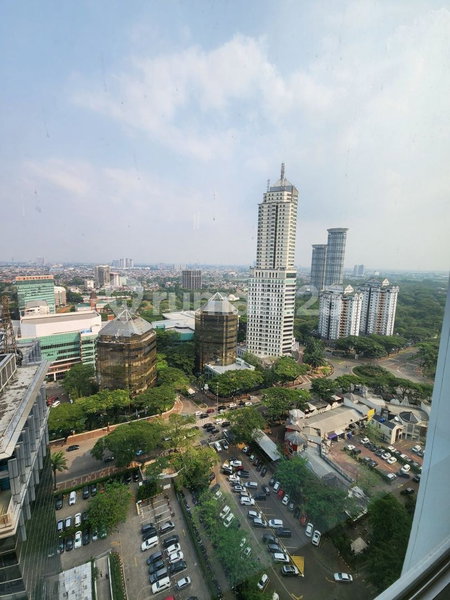 Apartment for rent in Tangerang, Indonesia · U Residences · 1 room, 1 bath