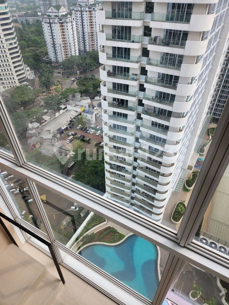 Apartment for rent in Tangerang, Indonesia · U Residences · 1 room, 1 bath