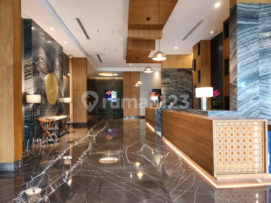 Apartment for rent in Tangerang, Indonesia · U Residences · 1 room, 1 bath