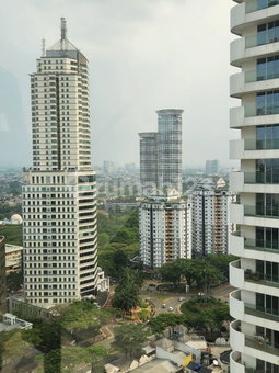 Apartment for rent in Tangerang, Indonesia · U Residences · 1 room, 1 bath
