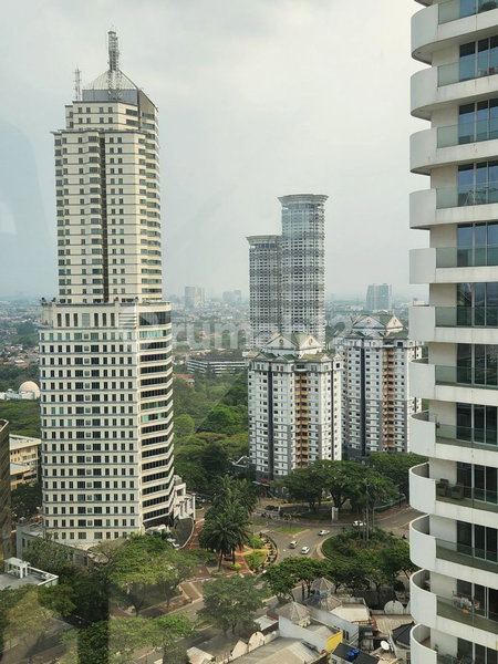 Apartment for rent in Tangerang, Indonesia · U Residences · 1 room, 1 bath