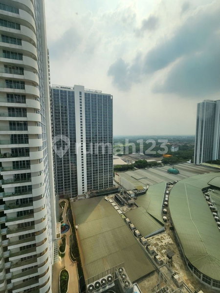 Apartment for rent in Tangerang, Indonesia · U Residences · 1 room, 1 bath