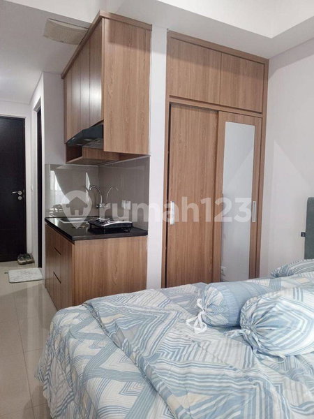 Apartment for rent in Tangerang, Indonesia · Charm City · 1 room, 1 bath