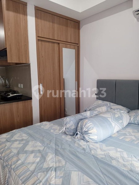 Apartment for rent in Tangerang, Indonesia · Charm City · 1 room, 1 bath