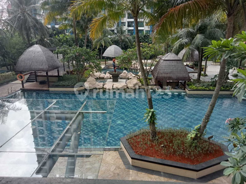 Apartment for rent in Tangerang, Indonesia · Hampton Park · 1 room, 1 bath