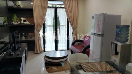Apartment for rent in Tangerang, Indonesia · Hampton Park · 1 room, 1 bath