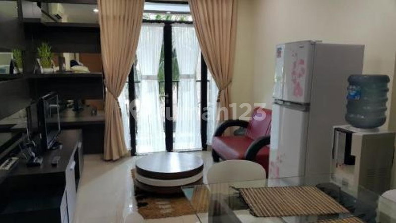 Apartment for rent in Tangerang, Indonesia · Hampton Park · 1 room, 1 bath