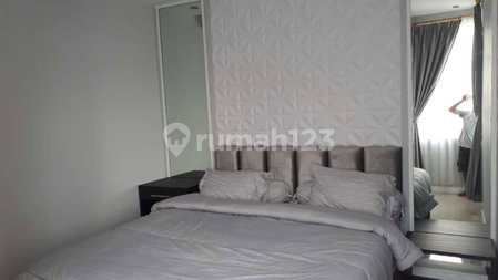 Apartment for rent in Cikarang, Indonesia · Crown Court Lippo City Cikarang · 2 rooms, 1 bath