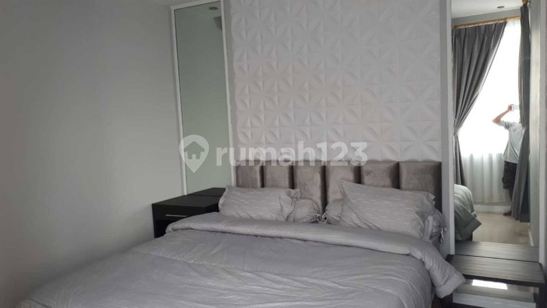 Apartment for rent in Cikarang, Indonesia · Crown Court Lippo City Cikarang · 2 rooms, 1 bath