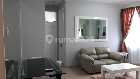 Apartment for rent in Cikarang, Indonesia · Crown Court Lippo City Cikarang · 2 rooms, 1 bath