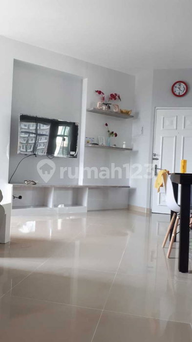 Apartment for rent in Cikarang, Indonesia · Crown Court Lippo City Cikarang · 2 rooms, 1 bath