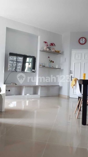 Apartment for rent in Cikarang, Indonesia · Crown Court Lippo City Cikarang · 2 rooms, 1 bath