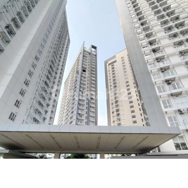 Apartment for rent in Bandung, Indonesia · Casa De Parco Apartment · 1 room, 1 bath